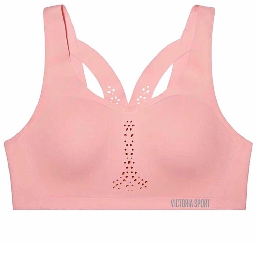 Victoria’s Secret Sport Bra Angel Max Maximum Support. SZ 32C.NWT